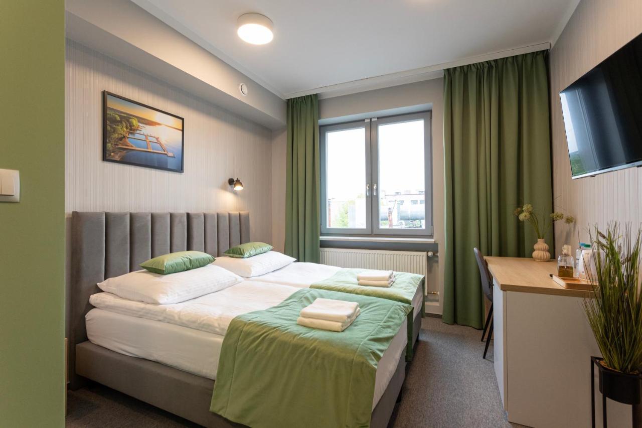Apartamenty Albatros Augustów Eksteriør bilde