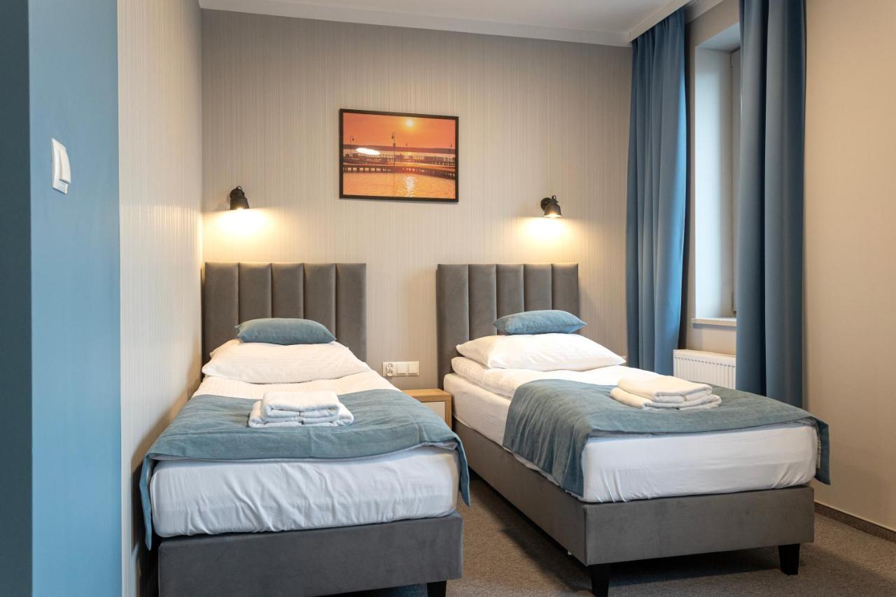 Apartamenty Albatros Augustów Eksteriør bilde