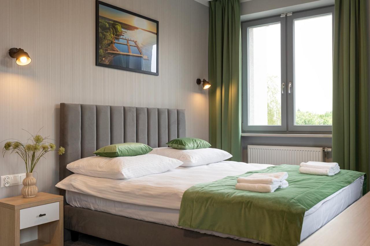 Apartamenty Albatros Augustów Eksteriør bilde