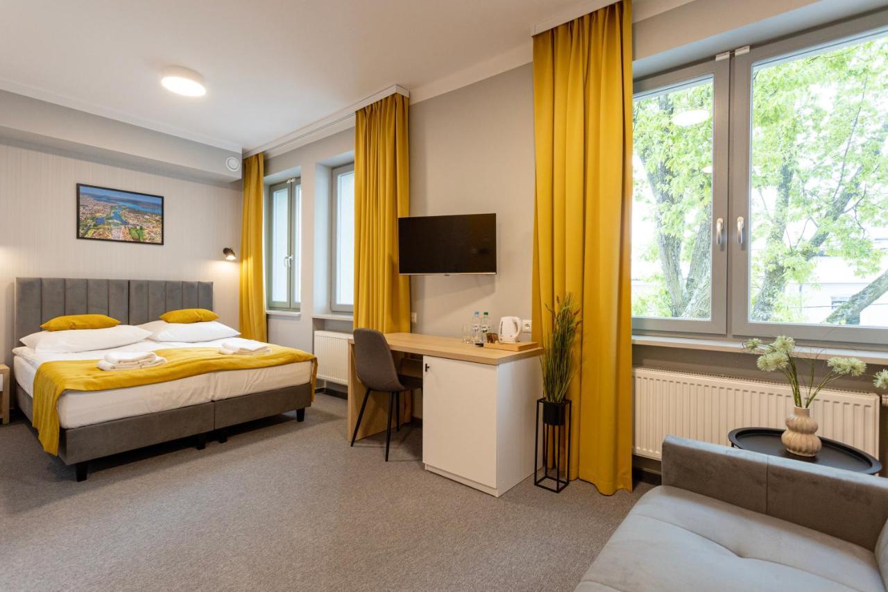 Apartamenty Albatros Augustów Eksteriør bilde