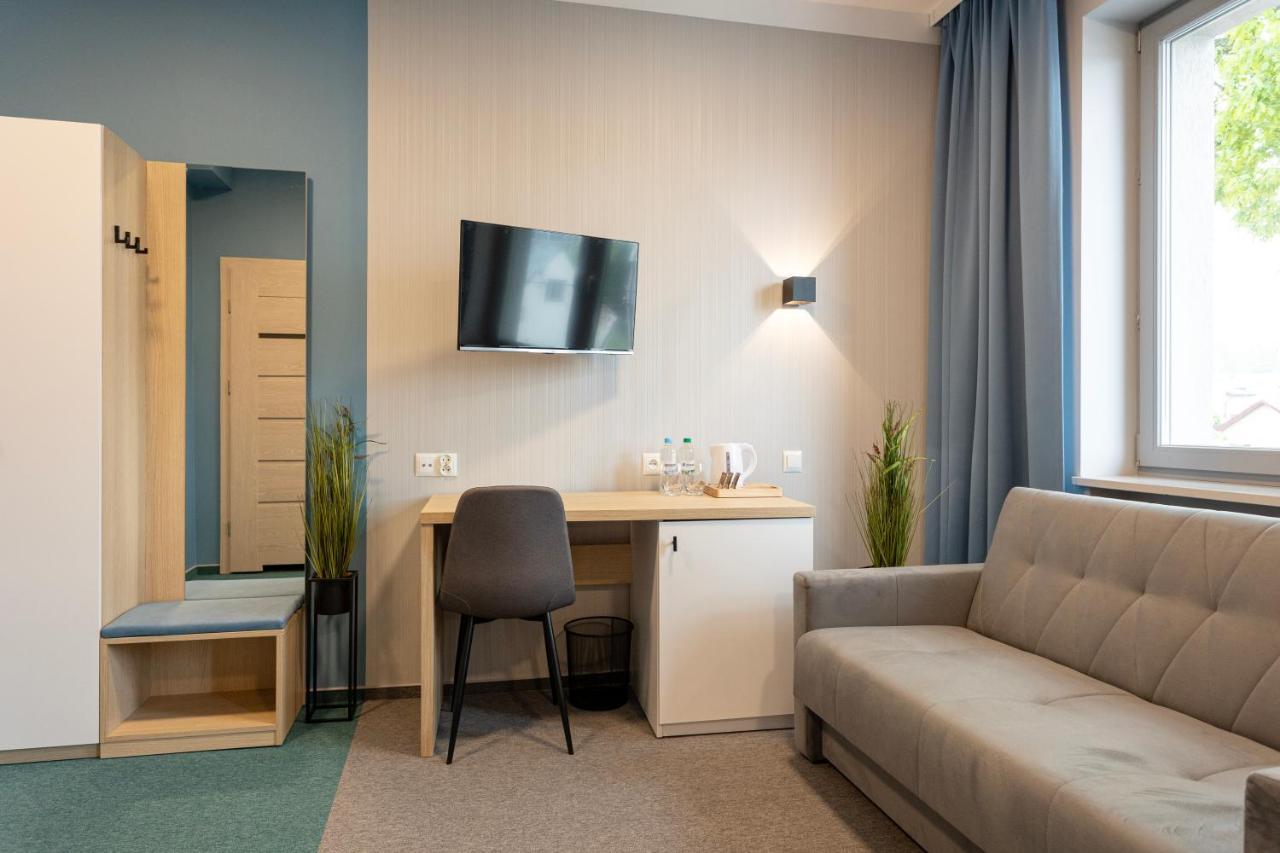Apartamenty Albatros Augustów Eksteriør bilde