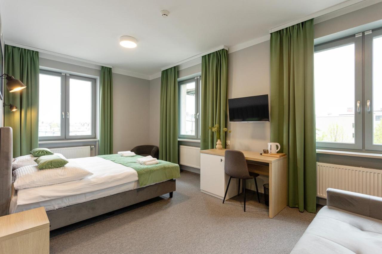 Apartamenty Albatros Augustów Eksteriør bilde