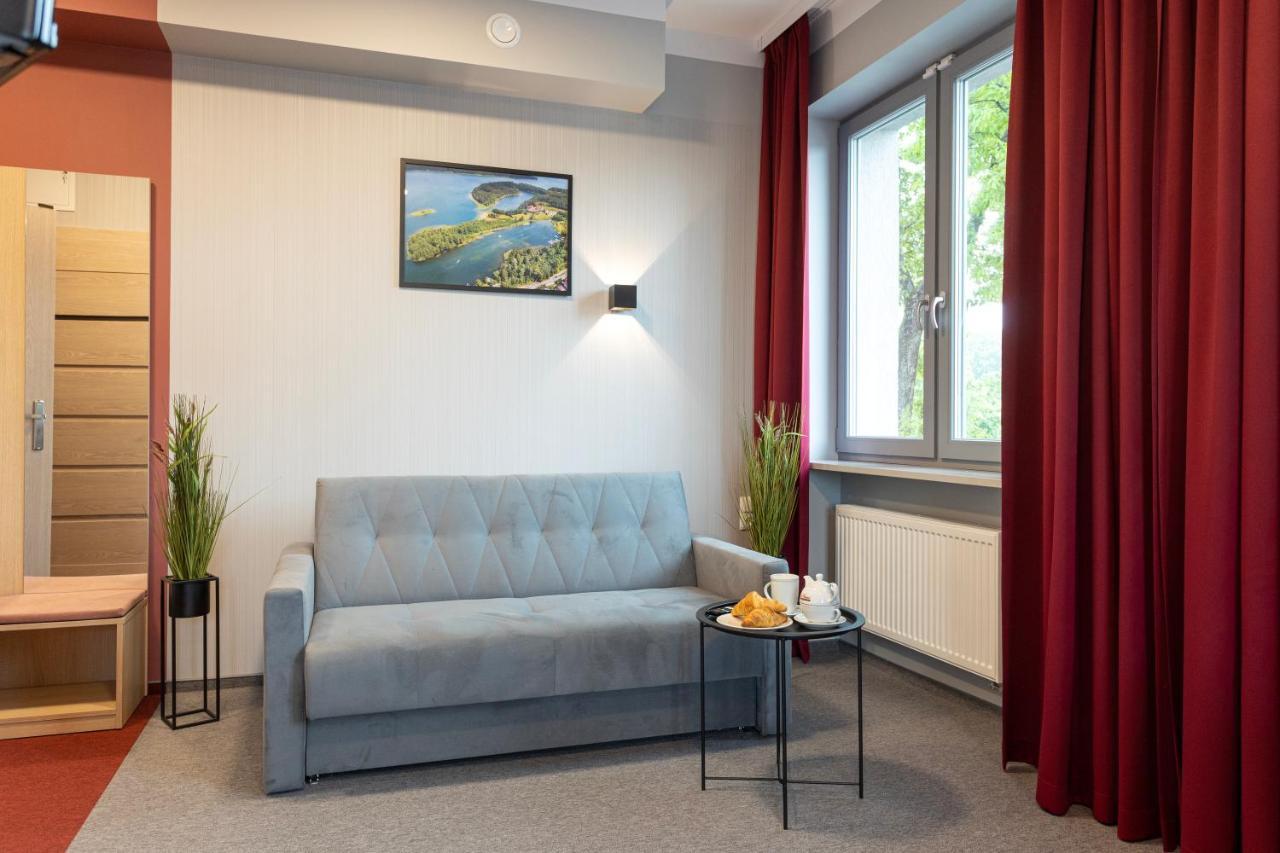 Apartamenty Albatros Augustów Eksteriør bilde